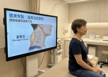 脖子後腫一塊？小心可能是富貴包！醫師帶你了解背後成因，掌握預防「4種方式」！