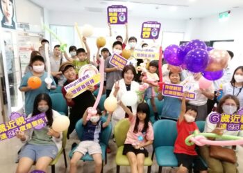 「看魔術學習防近視」嘉義小朋友好Happy　信賴眼科用心衛教保護兒童好眼力