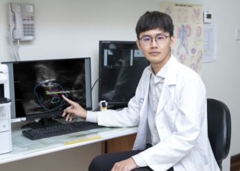 影／老農相繼確診攝護腺癌　彰基新式影像導引切片提升早期發現率