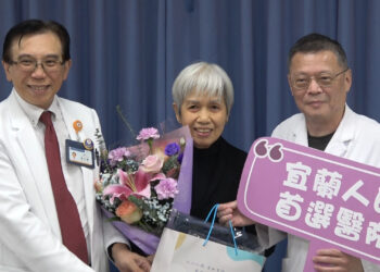 影音/肝癌末婦「數百顆腫瘤」 陽明交大醫治療兩個月腫瘤全消創奇蹟