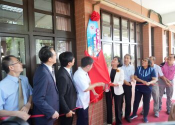 全國首創！雲林縣偏鄉學校設置牙科診療椅　守護學童口腔健康