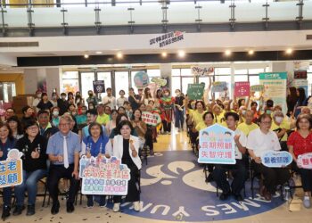 雲林縣失智照護網絡成果發表會　搭建失智友善城市