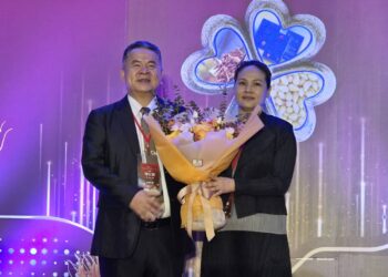 獨家專利「銀杏果黃金蟲草」研究成果發表 癌友連崢珊現身說法吸睛