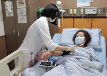 搶救三快奏效 救回呼吸心跳停止心梗婦