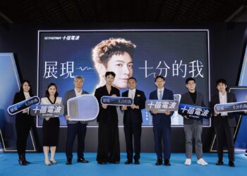 柯震東用十蓓電波活出十分從容　從內而外的轉變，保養是生活態度 ！