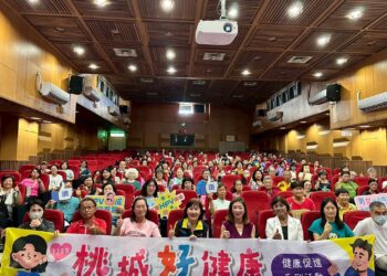 男生也打HPV疫苗？嘉市衛生局邀醫師解密