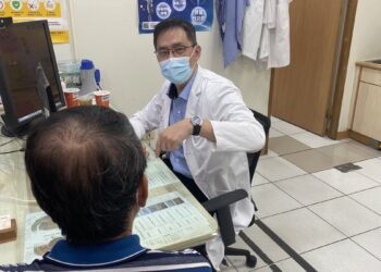 72歲晚期癌症患者 靠新標靶合併療法重獲新生