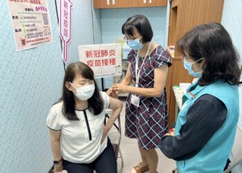 嘉義縣22家新冠疫苗合約院所 端午防疫不打烊