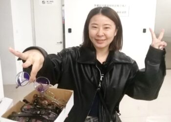 人生要對自己好一點 女白領找信賴眼科手術解決近視散光