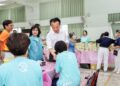 嘉義縣水上鄉複合式篩檢登場　宣導兒童防溺與居家安全