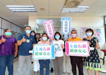 嘉義縣備13萬劑公費流感疫苗　校園接種建立群體防護網