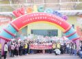 雲林健康嘉年華首場健走　斗南熱鬧展開