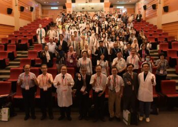 2025亞太地區核子醫學現況互動研討會 40位國際專家學者齊聚彰濱秀傳