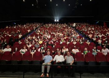 響應瑞信慈善首映會　遠雄基金會鼓舞病童勇敢逐夢