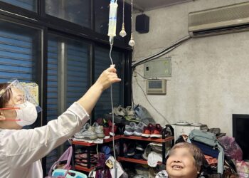 博愛醫院加入「在宅急症照護」計畫 打造一條龍照護減少醫院雍塞