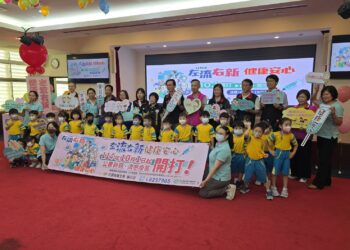 家人健康鄉親安心 流感、新冠疫苗齊接種