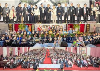 2025身心靈全人永續發展論壇登場 近千人齊聚響應「蔬食愛地球」