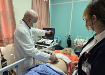 大埔醫療站打造全人照護網　居民就醫不再長途奔波