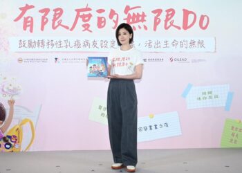 賈靜雯一家3人罹癌！聽抗癌過程淚灑記者會　自身健檢出爐