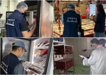 進口萊豬引關注！　宜蘭抽驗全合格