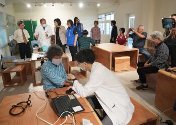 雲林縣偕台大、成大組建醫療團隊 啟動「草嶺樟湖照護加值方案」
