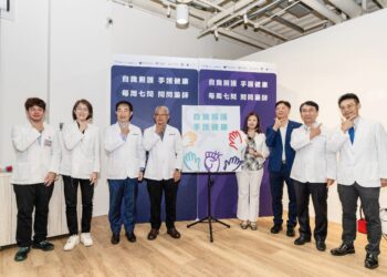 自我照護產業協會蔡宜芳理事長:培養自我照護能力 健康地老化