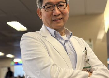 亞東醫院打造失智照護新典範 甄瑞興推「雙軌模式」搶救黃金介入期