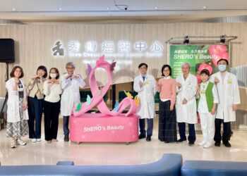 「美麗綻放.女力無所畏」SHERO’s Beauty巡迴展 重生之美勇敢無懼 移師彰化秀傳展出