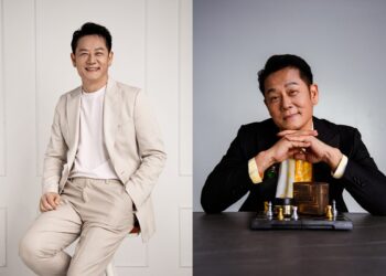 65歲徐乃麟保持年輕身材引熱議 網友狂問:台灣綠金 GREENGOLD 薑黃的祕密是什麼?