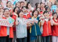 嘉市攜手U Café響應愛滋零歧視 共同支持公衛醫護人員友善愛滋醫療環境