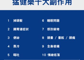 「猛健樂」掀減重熱潮　網友最怕副作用竟是掉髮！醫揭快速瘦身隱憂