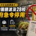 中市毒沙拉油風暴擴大!新增團膳波及28校 市府急令停用