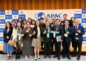 花蓮慈濟參加 APAC 年會 共推亞洲創新藥物發展