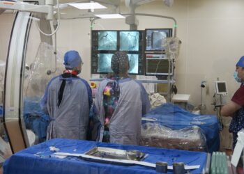 影音/震碎心血管鈣化斑塊 49歲男發願捐108萬