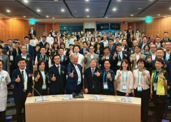 打造亞洲智慧醫療新核心 秀傳亞洲微創手術訓練中心擴建動土