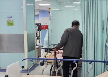 杉林溪事故彰基醫療體系收治6名轉院傷患 1人傷重於加護病房治療