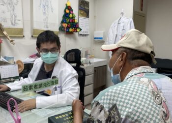 中西醫合擊針藥雙管齊下 扁桃腺癌患者重拾健康生活