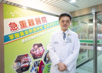 影音/女大生車禍重創險喪命 彰基體系接力搶救成功從鬼門關前救回
