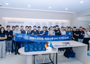數位植牙高雄研習登場   德國IMC台灣校友會聚焦全口重建完整流程