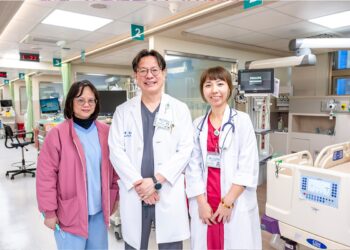 影音/因應春節長假加護病房床位不足 彰基加開加護病房 來一個救一個