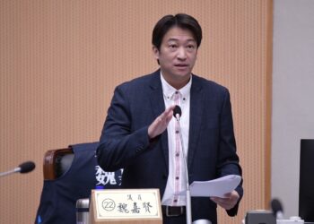 推動「長者重量訓練」 魏嘉賢盼打造預防型健康城市