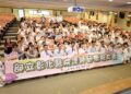 影音/慶祝國際護師節 彰化醫院新進護理師 純白班年領70萬