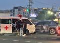 路見車禍挺身而出　弘光護理系兩同學暖心助人獲讚賞