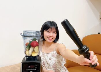 婦科醫：打起來！Vitamix A3500i Ascent™ 超跑級調理機